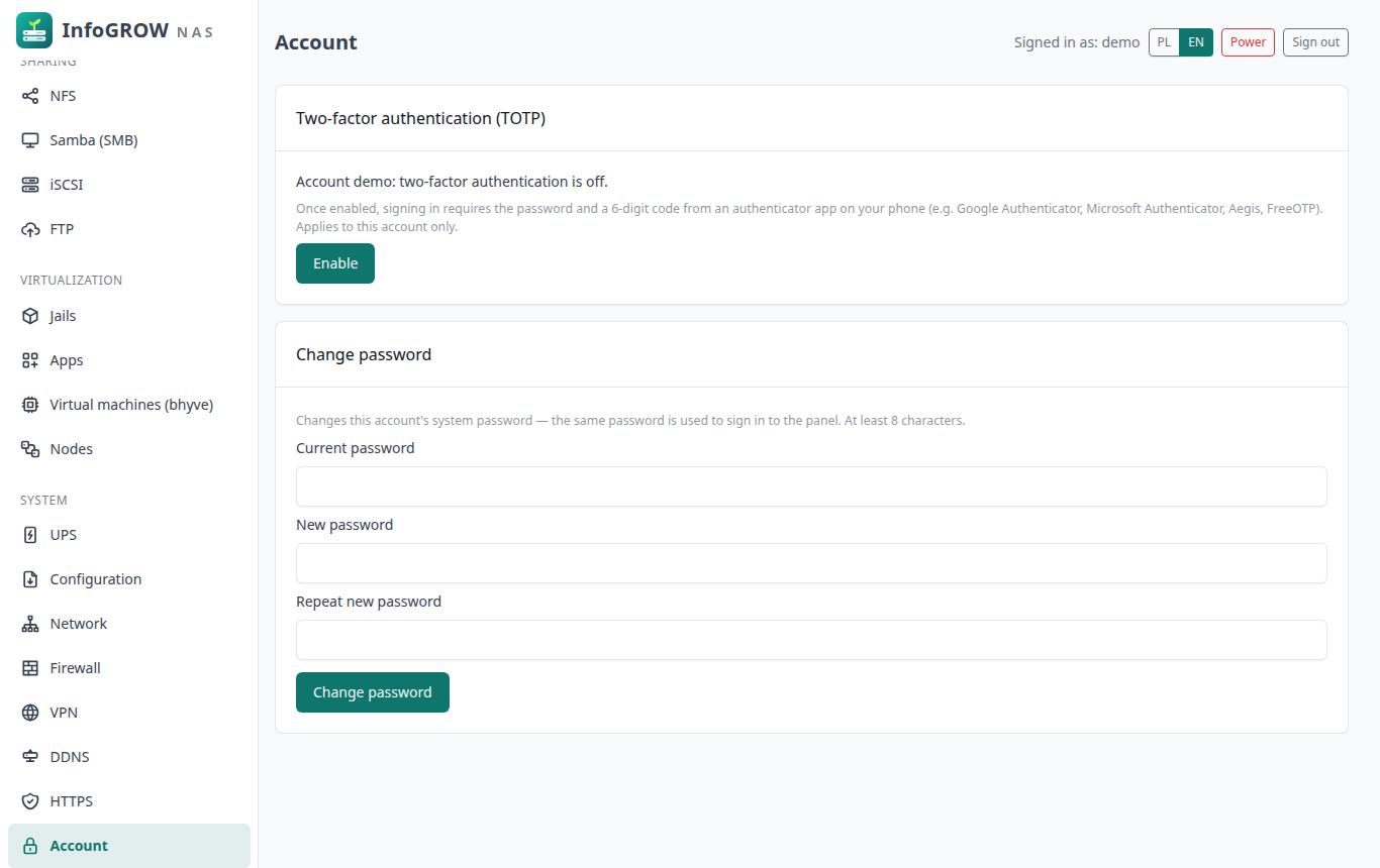 Account