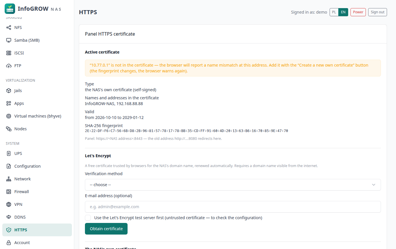 HTTPS