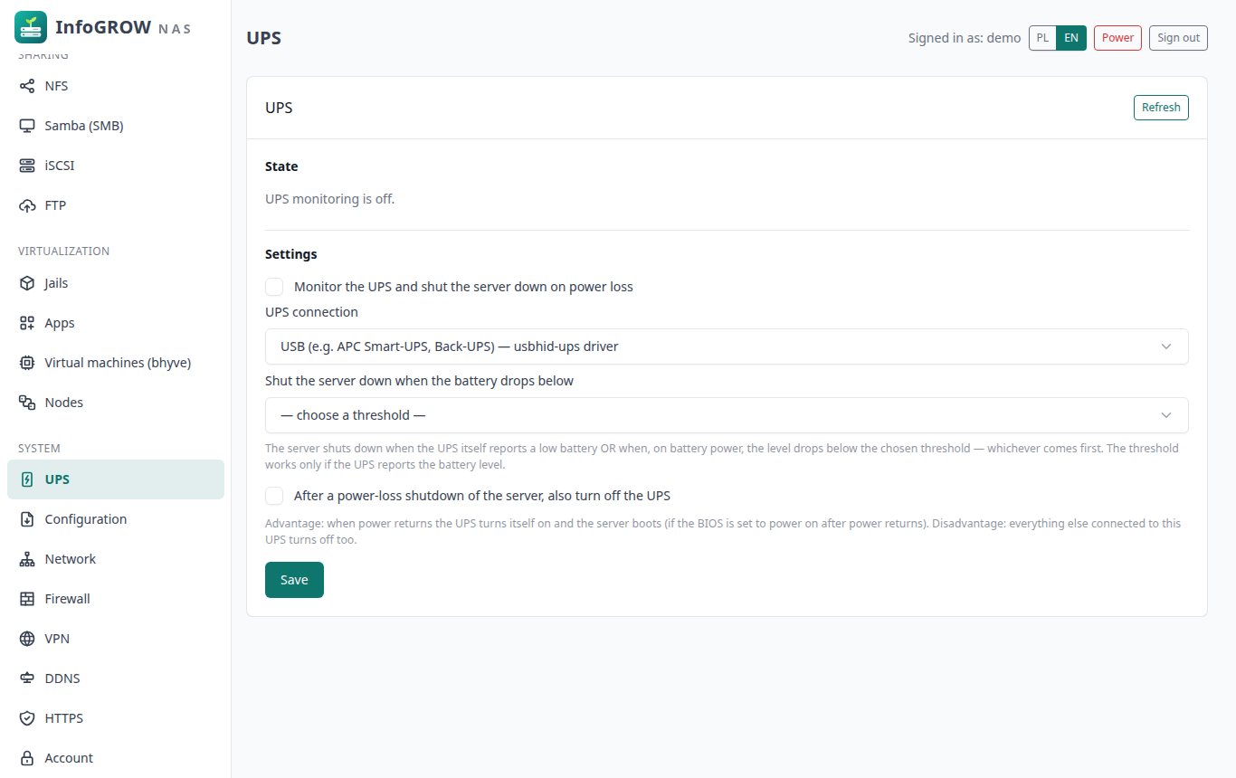 UPS
