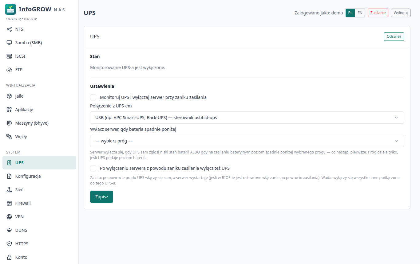 UPS